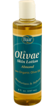 Olivae Organic Olive Oil Skin Lotion