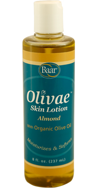 Olivae Organic Sweet Almond Skin Lotion